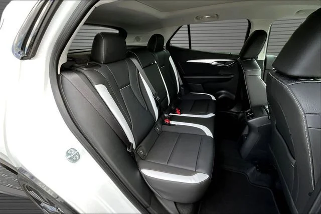 New 2026 Summit White Buick Sport Touring image 10