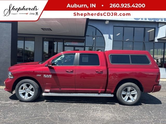 2014 RAM 1500 Sport 4x4 Crew Cab's photo