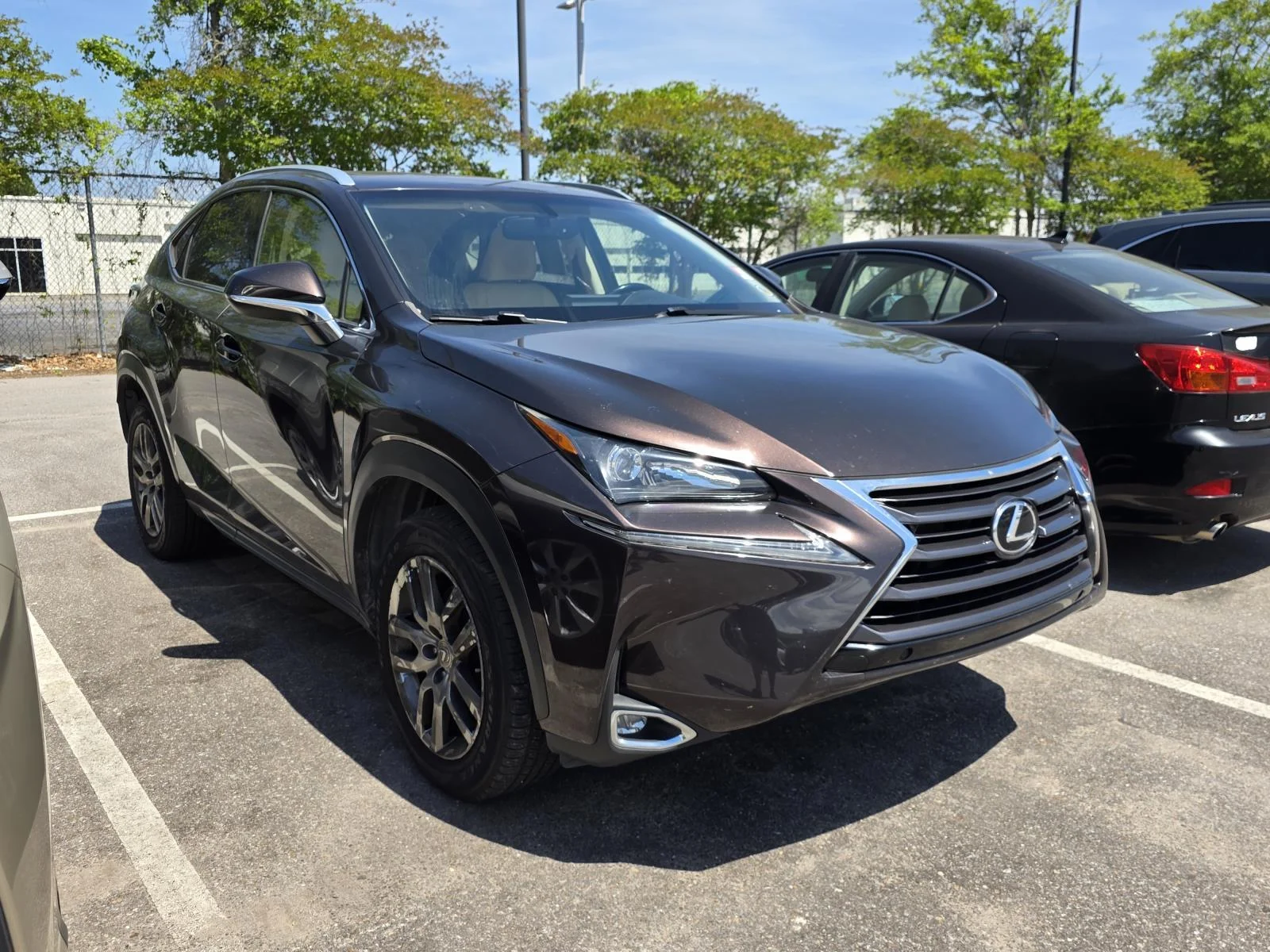 2015 Lexus NX 350 200t 4x2's photo