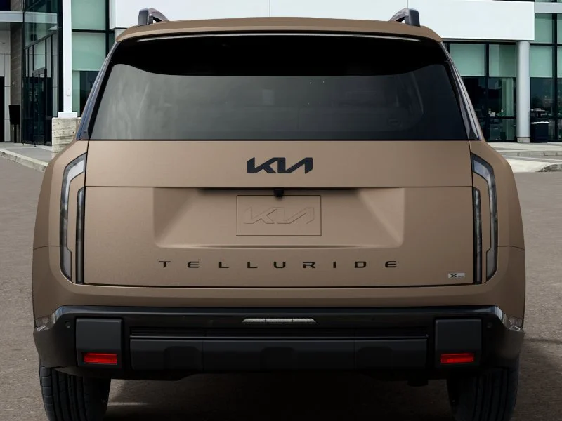 New 2027 Terrain Brown Matte Kia X-Line SX image 13