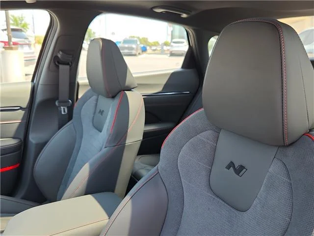 New 2026 Aero Silver Hyundai N Line image 11