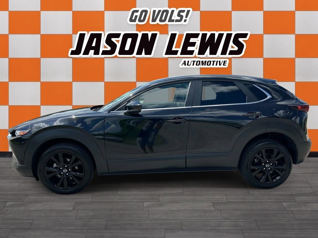 Used 2024 Jet Black Mica Mazda 2.5 S Select Sport image 7