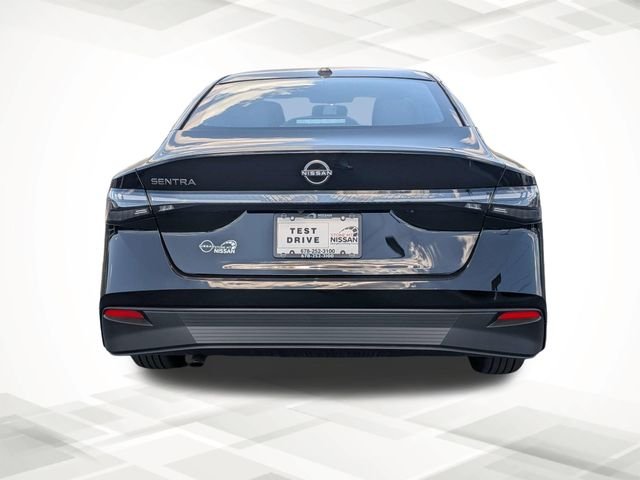 New 2026 Super Black Nissan SV image 5