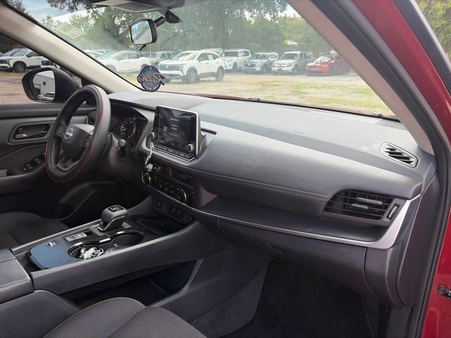 Used 2026 Red Nissan S image 11