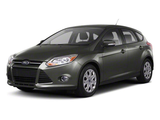 2013 Ford Focus 5 Door Hatch Titanium's photo