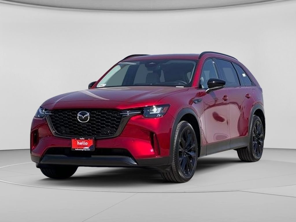 New 2026 Soul Red Crystal Metallic Mazda 3.3 Turbo Premium Sport AWD image 4