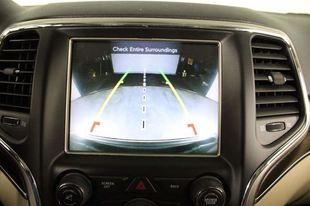 Used 2017 Black Jeep Limited image 28