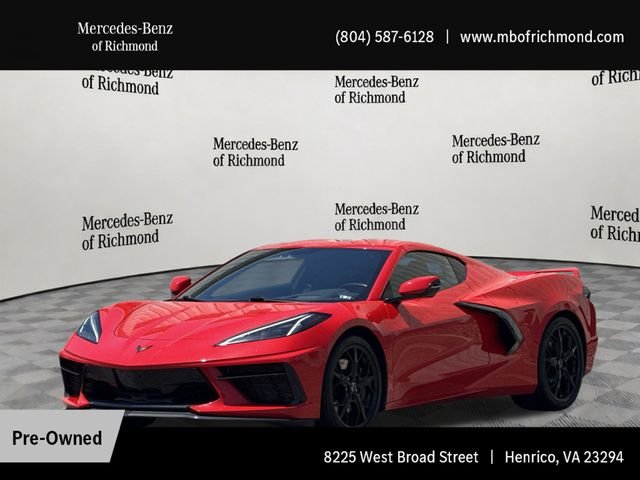 2022 Chevrolet Corvette Stingray Coupe 3LT's photo