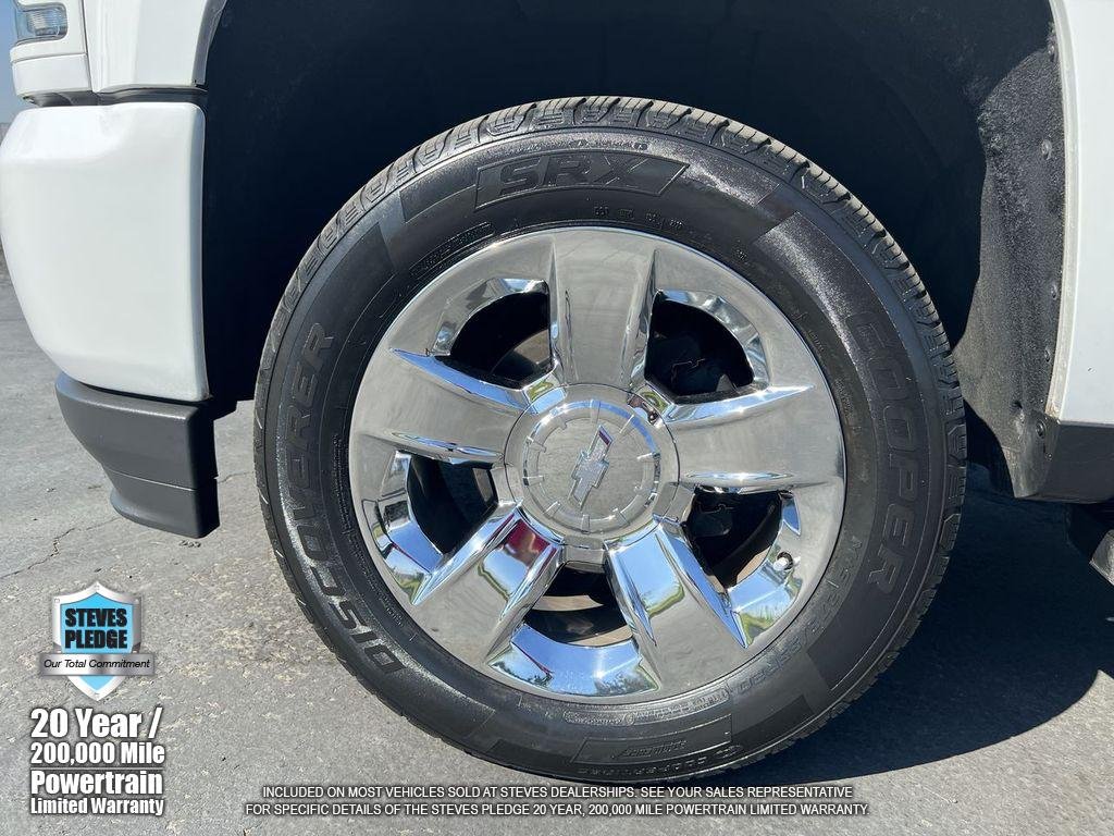 2018 Chevrolet Silverado 1500 LTZ Z71 - Photo 35