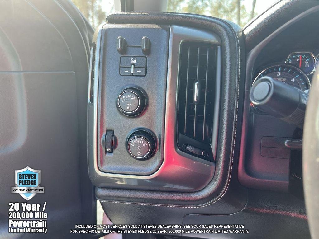2018 Chevrolet Silverado 1500 LTZ Z71 - Photo 21