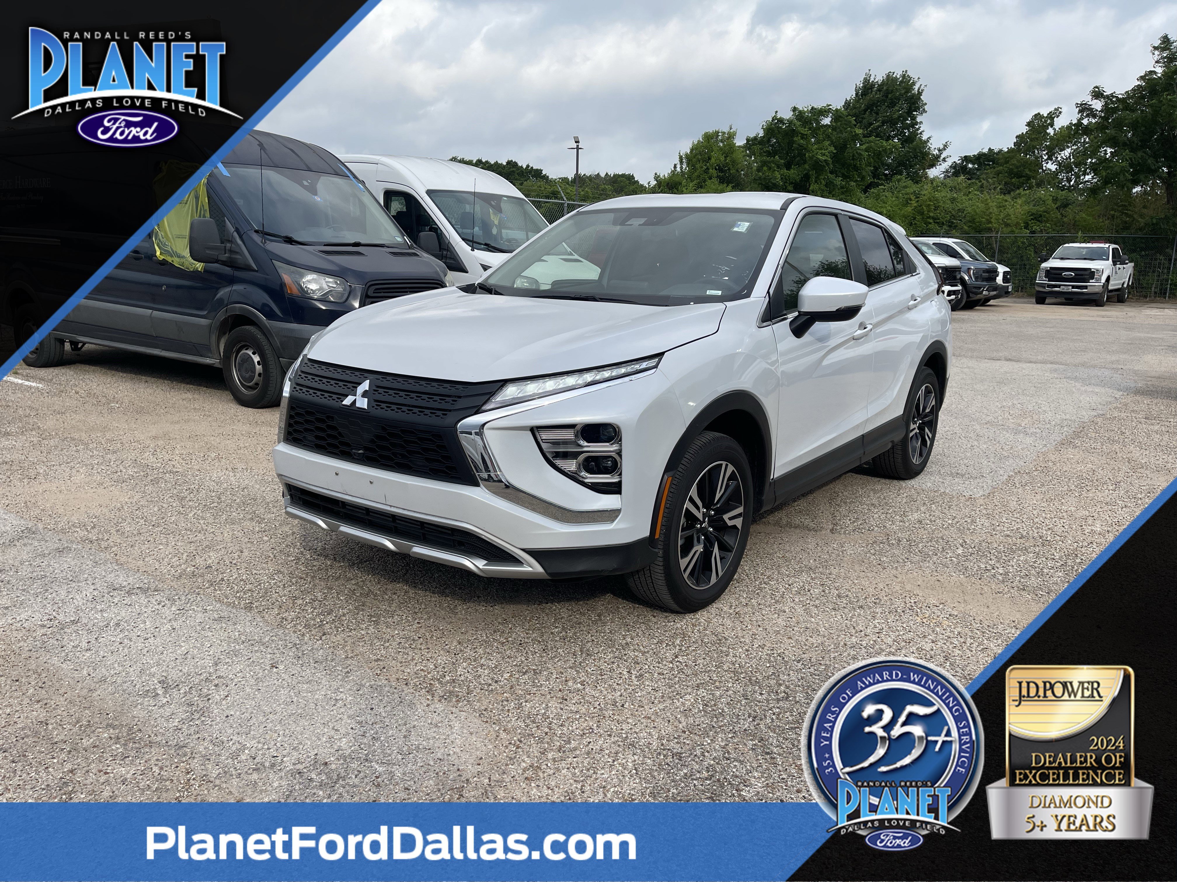 2025 Mitsubishi Eclipse Cross SE S-AWC's photo