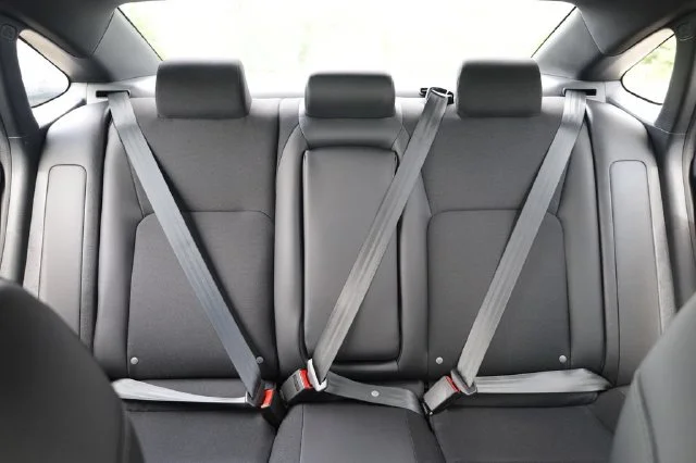 New 2027 Meteorite Gray Metallic Honda Sport Sedan image 26