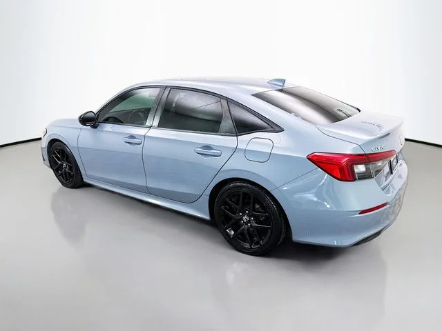 Certified Used 2022 Morning Mist Metallic Honda Sport image 5