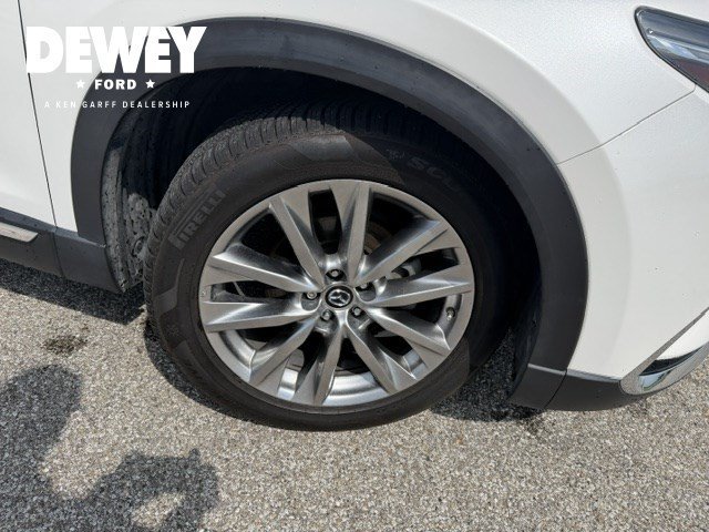 Certified Used 2018 Snowflake White Pearl Metallic Mazda Grand Touring image 38