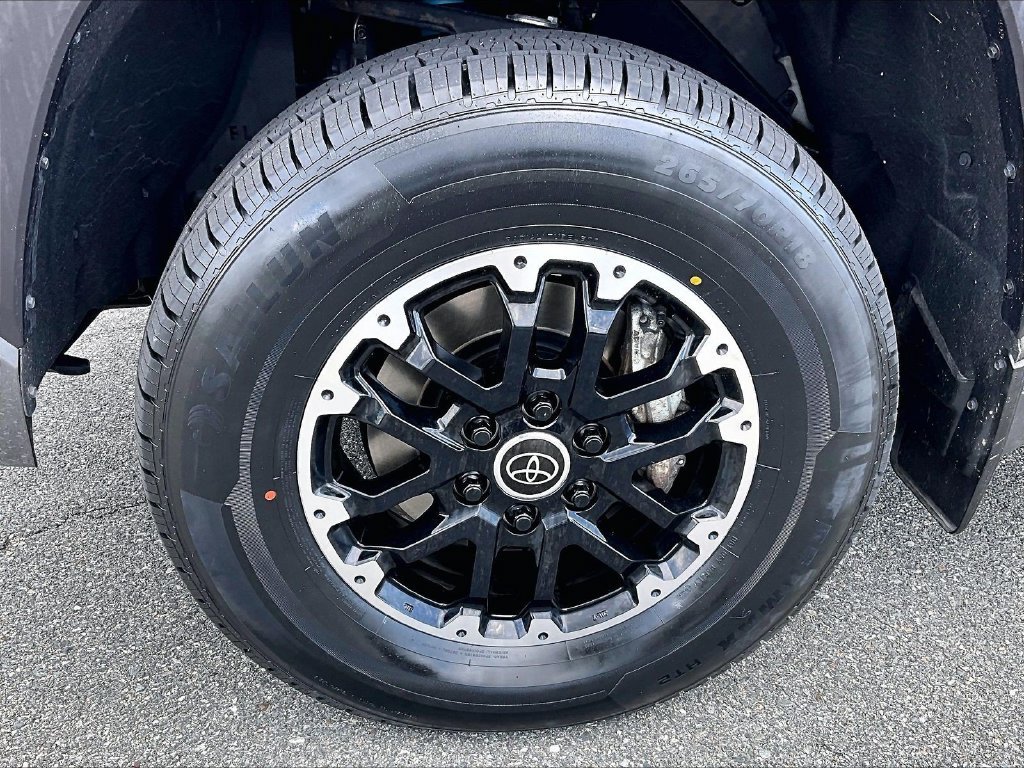 Used 2024 Gray Toyota SR5 image 7