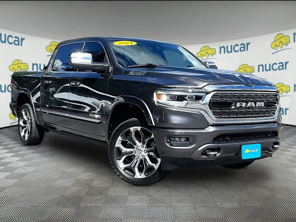 2021 RAM 1500 Pickup Limited