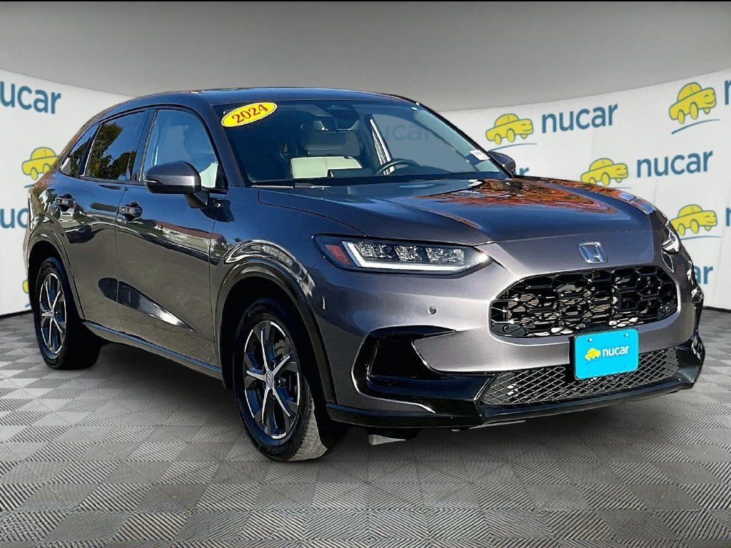 2024 Honda HR-V EX-L