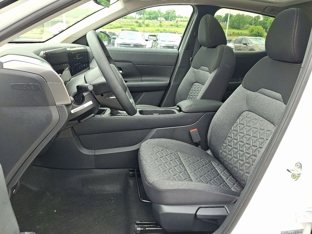 2026 Nissan Kicks — photo 9