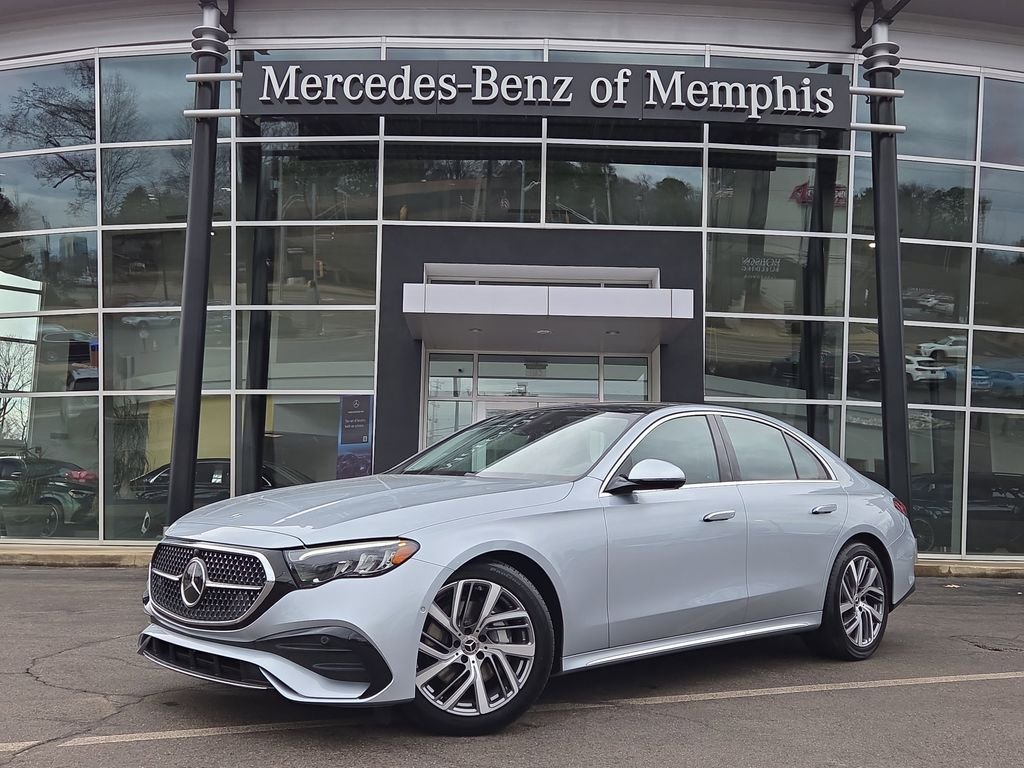 2026 Mercedes-Benz E-Class E350's photo
