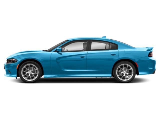 Used 2023 B5 Blue Pearlcoat Dodge GT image 3