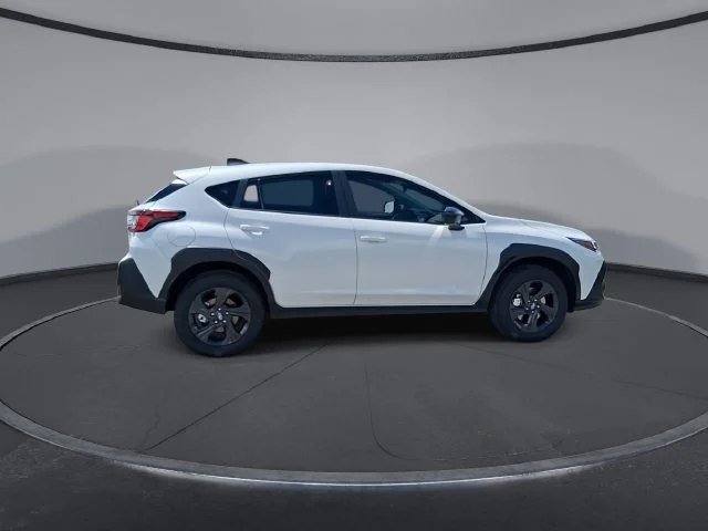 New 2026 CRYSTAL WHITE PEARL Subaru Base image 9