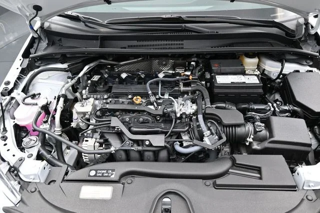 Used 2026 Beige Toyota LE image 38