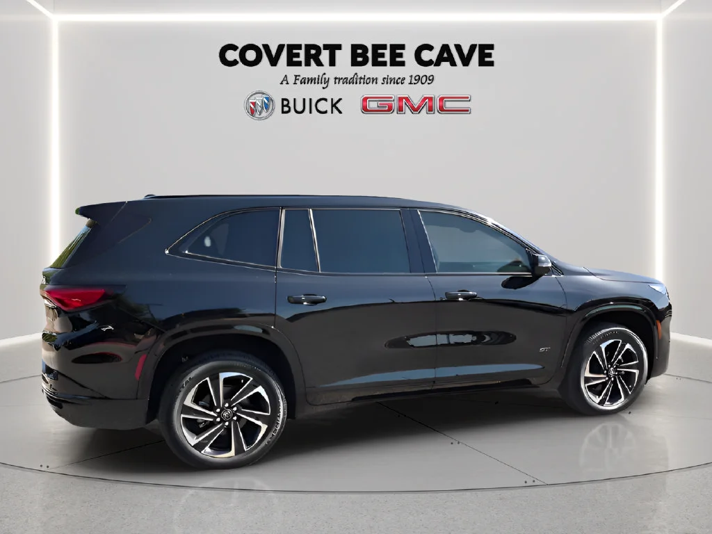 New 2026 Buick Enclave Sport Touring, photo 13