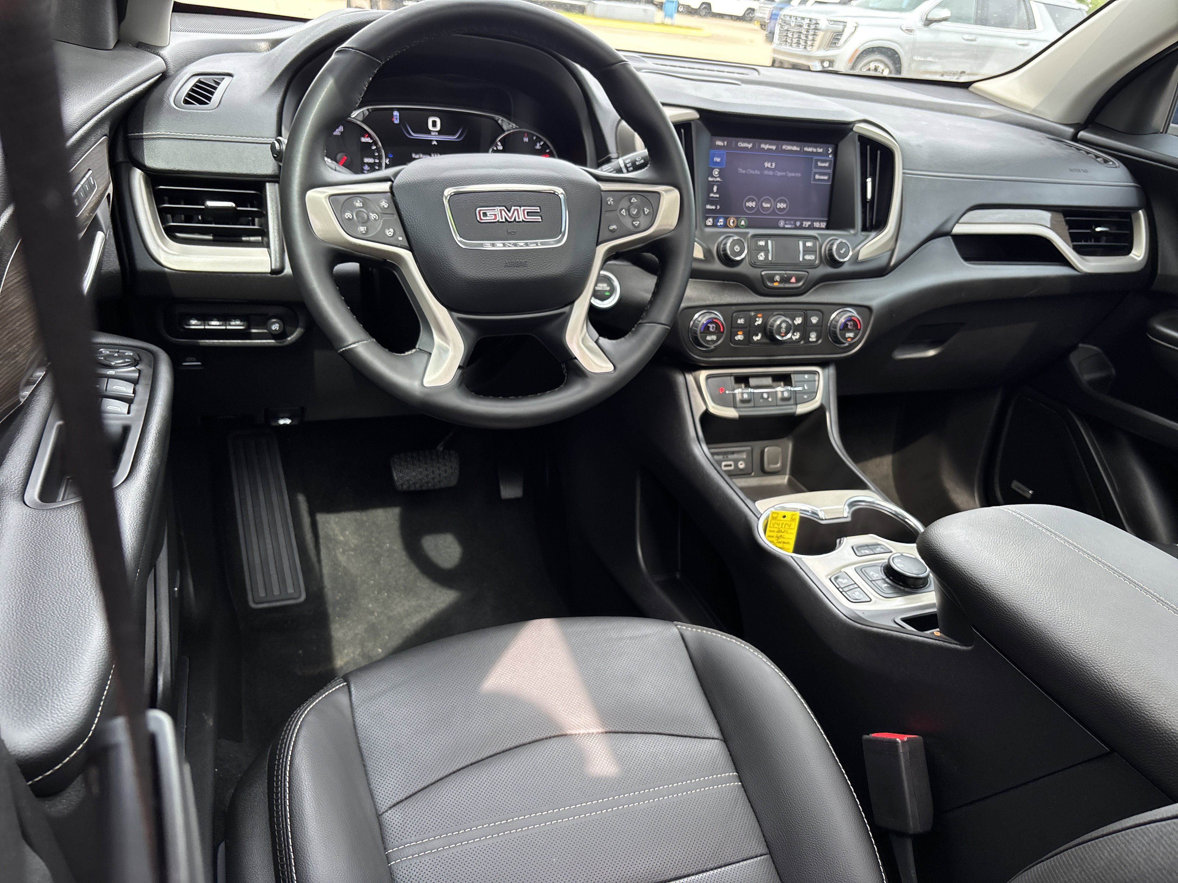 Used 2024 Downpour Metallic GMC Denali image 16