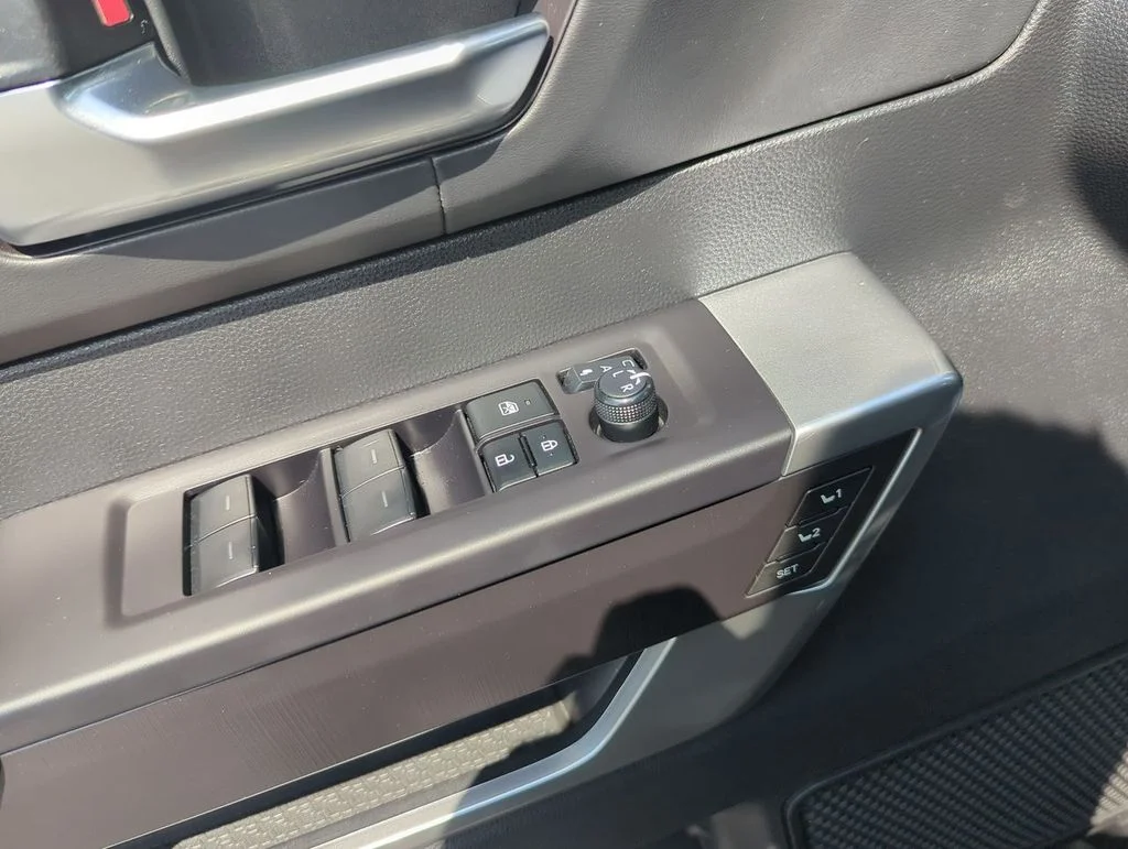 Used 2023 Black Toyota Platinum image 13