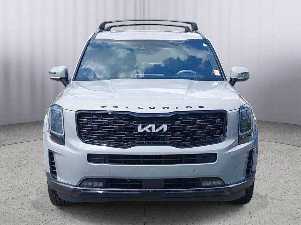 Used 2022 Gray Kia SX image 8