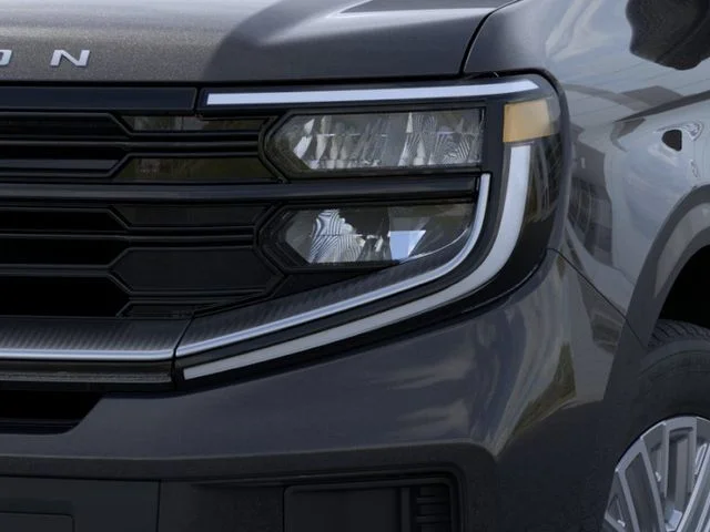 New 2026 Agate Black Metallic Ford Platinum® image 18