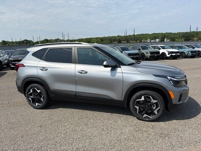 New 2026 Gray Kia EX image 2