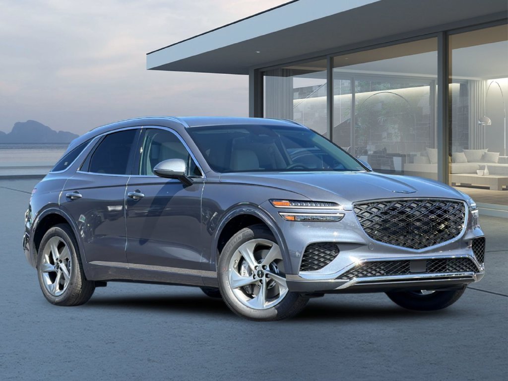 2027 GENESIS GV70 Standard