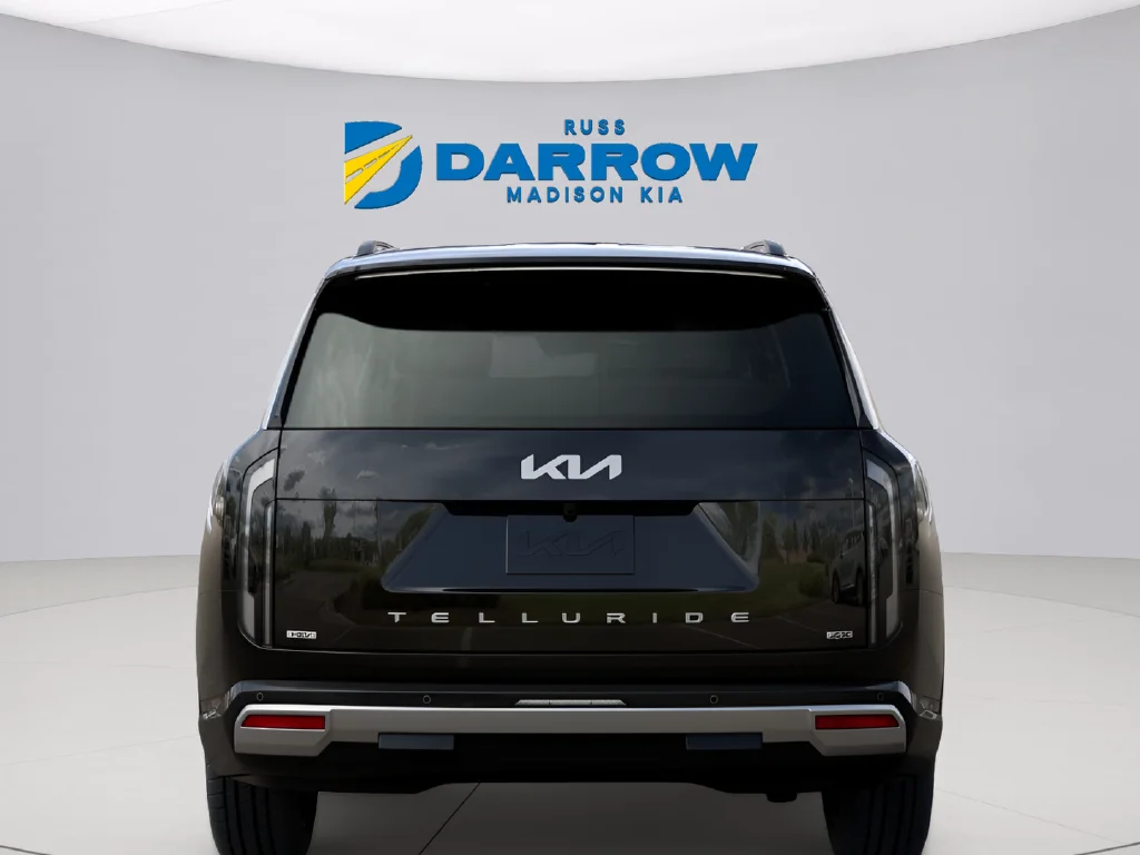 New 2027 Ebony Black Kia SX Prestige image 5