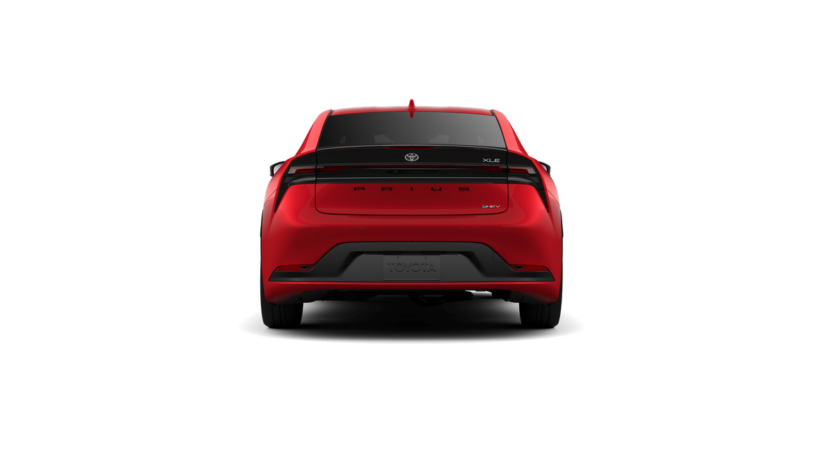 2026 Toyota Prius XLE - Photo 23