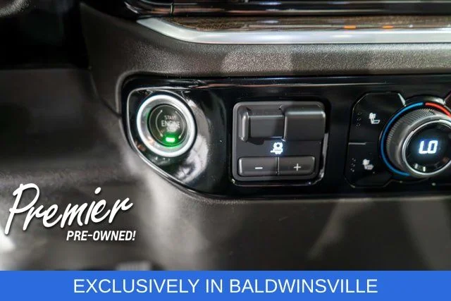 Used 2023 White Chevrolet RST image 25