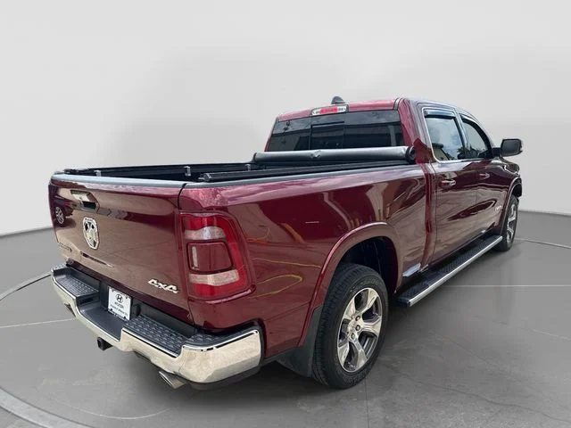 Used 2021 Red Ram Laramie image 8