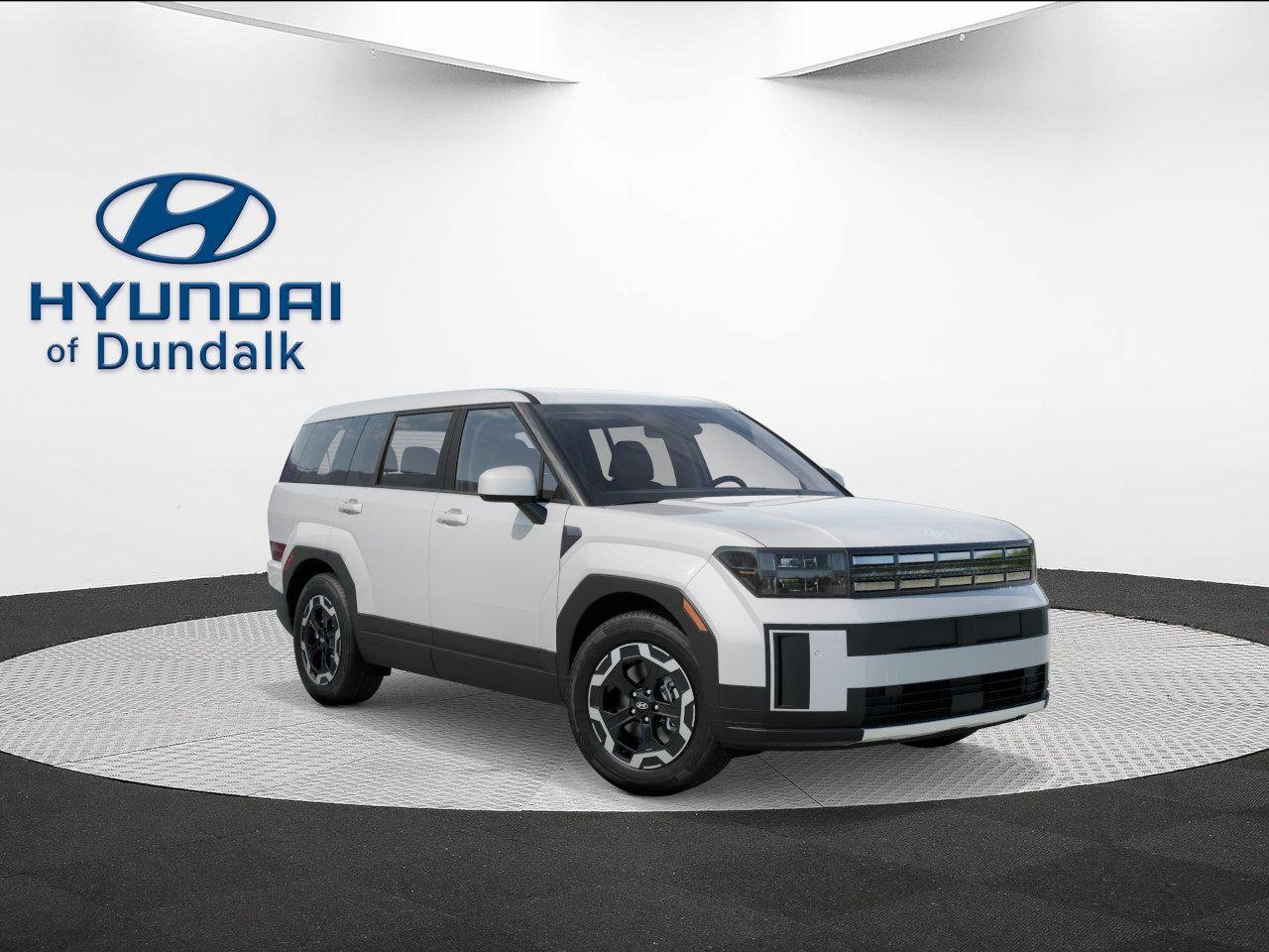 New 2027 Serenity White Hyundai SE AWD image 15
