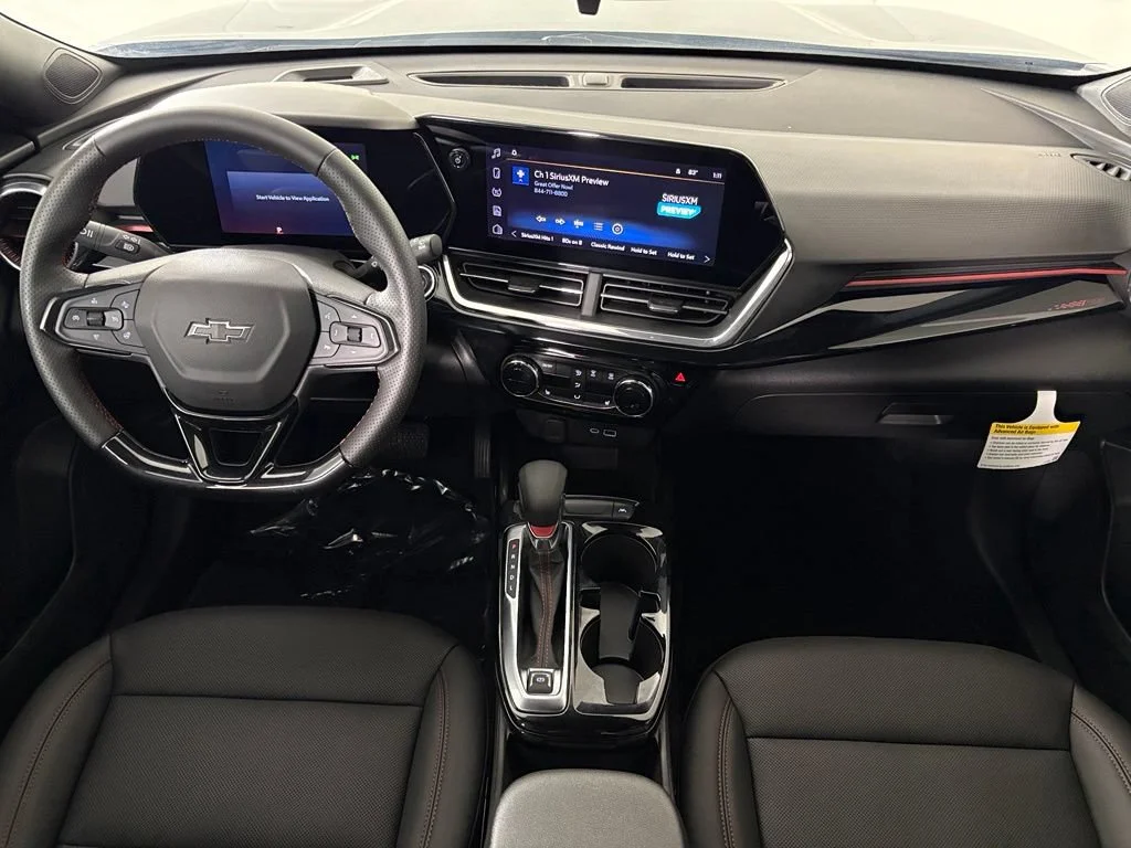 New 2026 Mosaic Black Metallic Chevrolet 2RS image 37