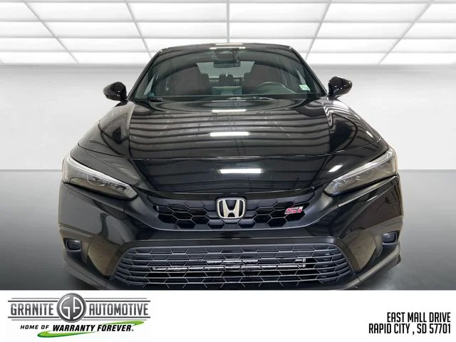 Used 2024 Black Honda Base image 8