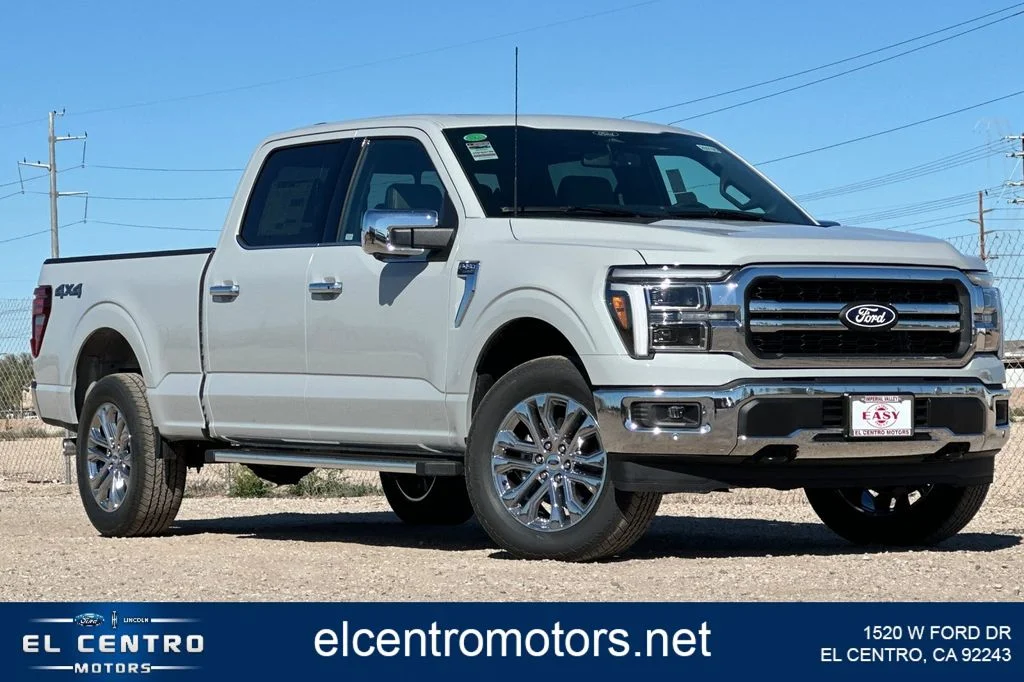 New 2026 Avalanche Ford Lariat image 1