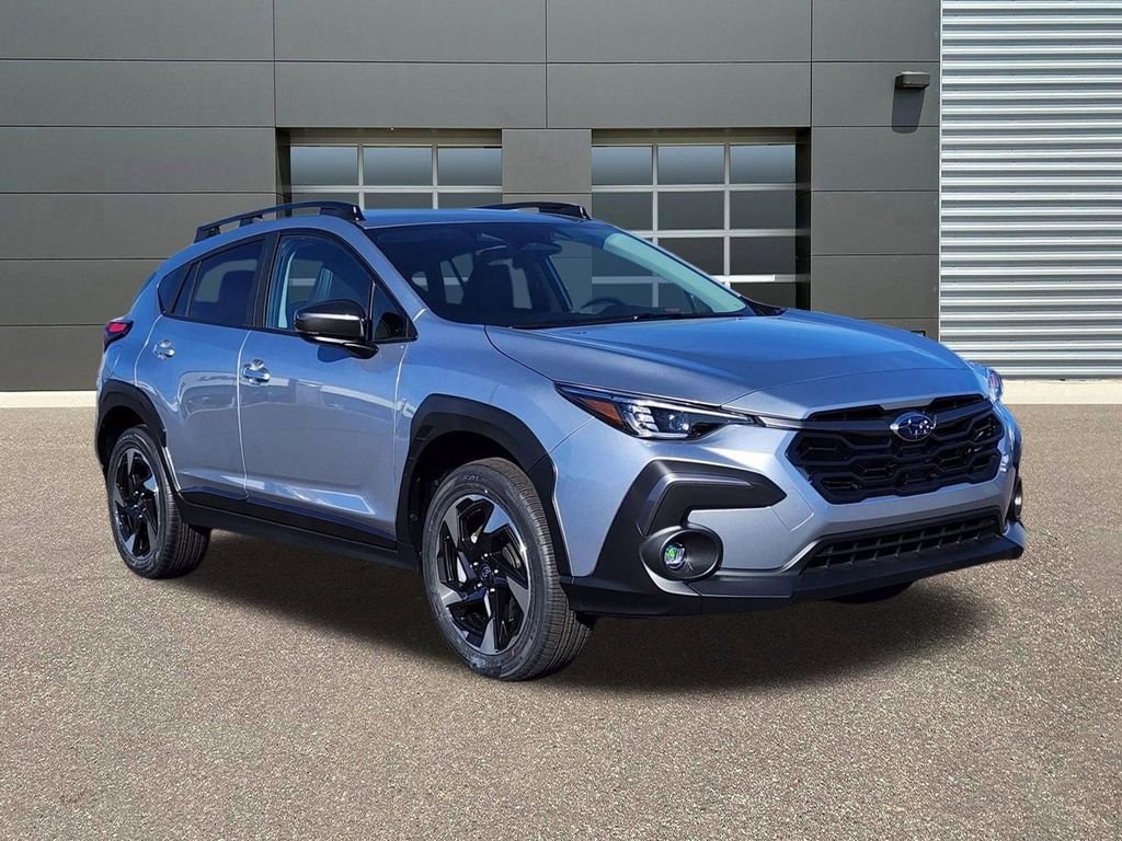 2026 Subaru Crosstrek Limited - Photo 6