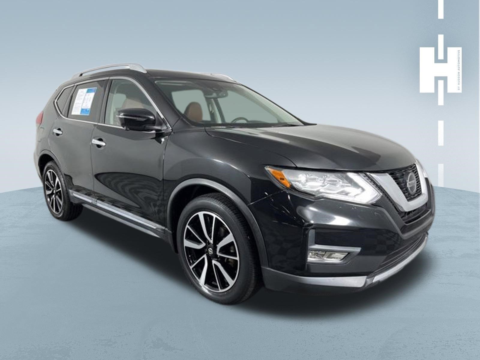 2019 Nissan Rogue
