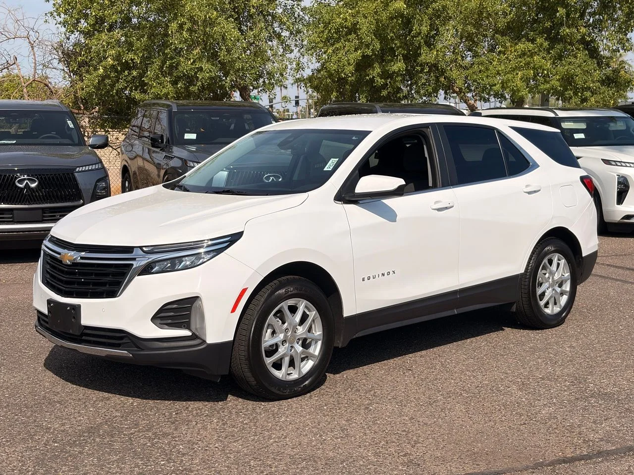2024 Chevrolet Equinox