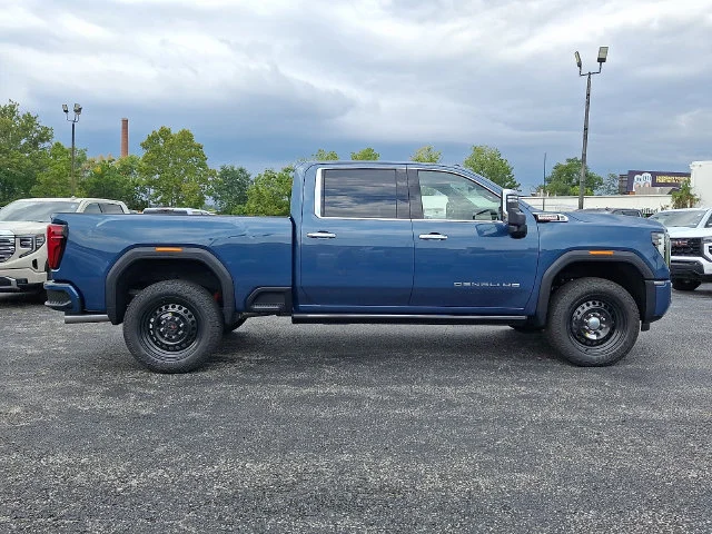New 2026 Downpour Metallic GMC Denali image 7