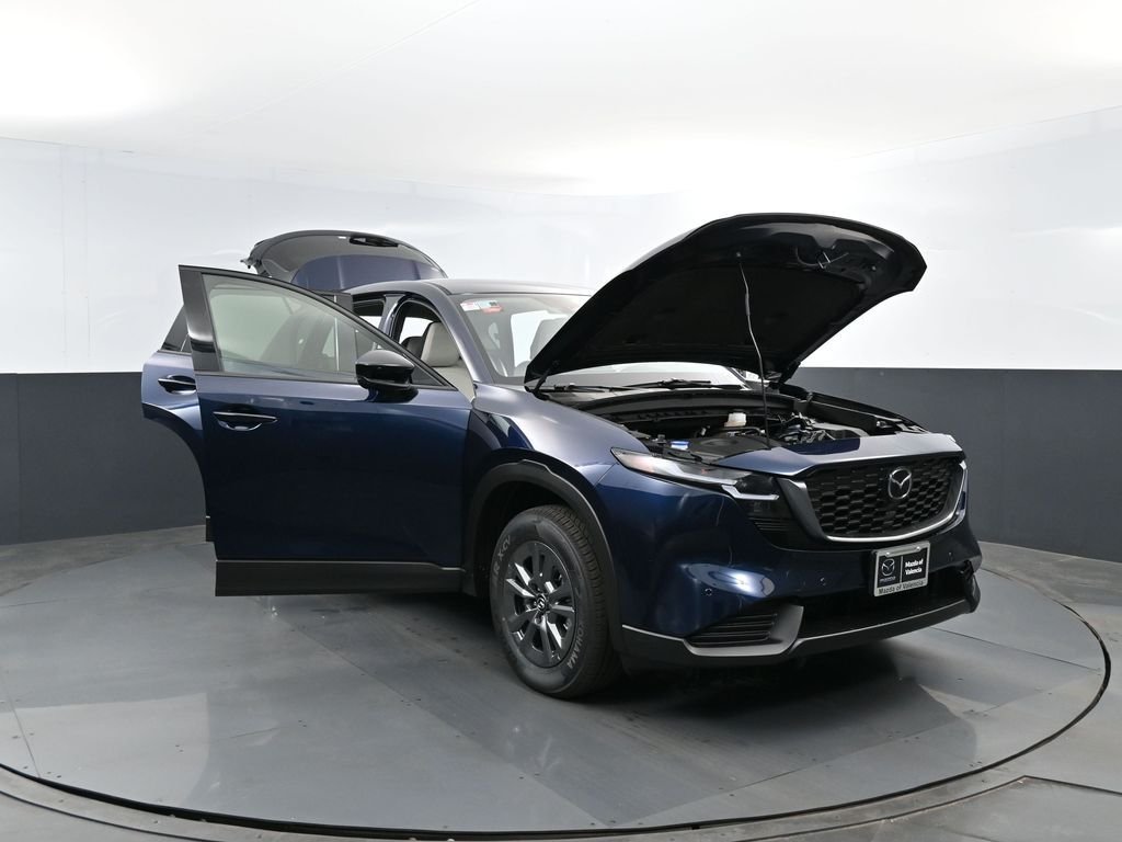 New 2026 Navy Blue Mica Mazda 2.5 S Select AWD image 28