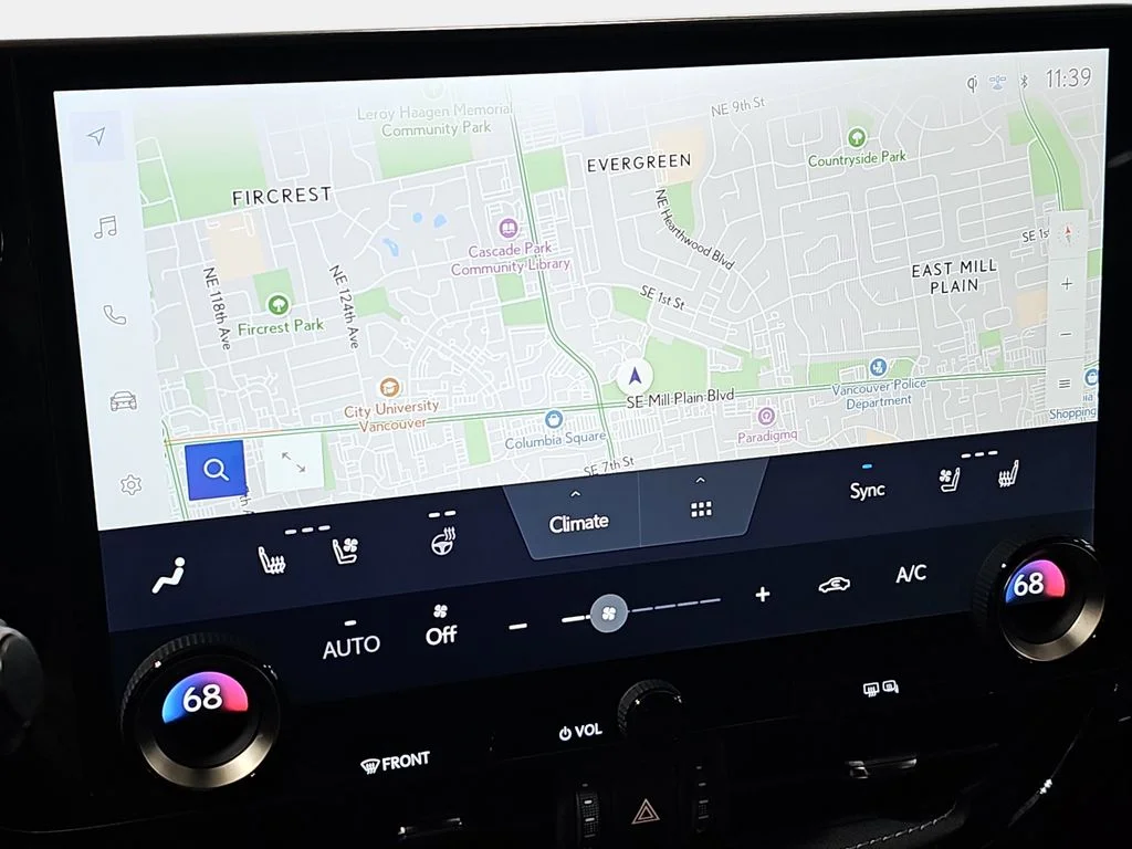 Used 2025 Silver Lexus 350h Premium image 23