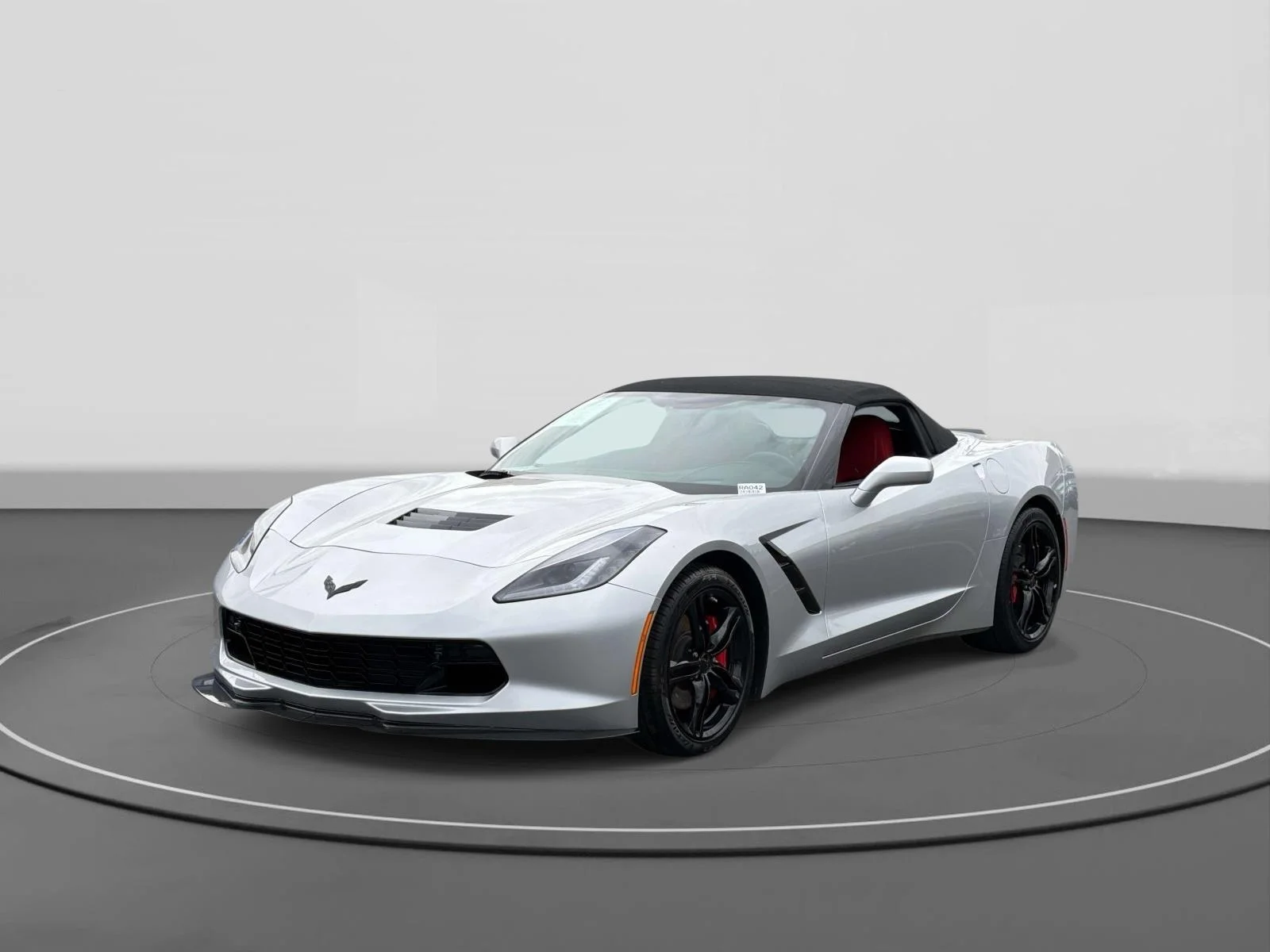 2017 Chevrolet Corvette