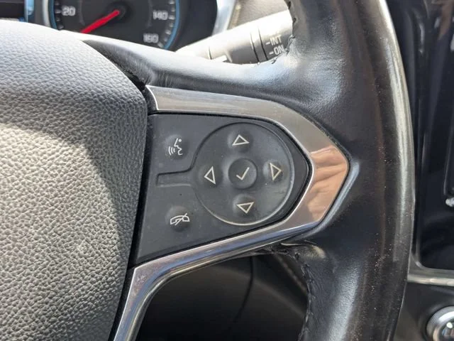 Used 2018 SABLE BROWN METALLIC Chevrolet LT Cloth image 28