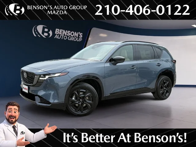 2026 Mazda CX-5 2.5 S Premium